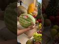 ASMR Fruits Restock 🍓🍎🍉 | Relaxing & Satisfying