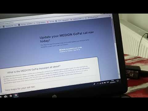MEDION GOPAL GÜNCELLEME NASIL YAPILIR