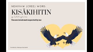 Kisâkihitin- Clhs Indigenous Language Project