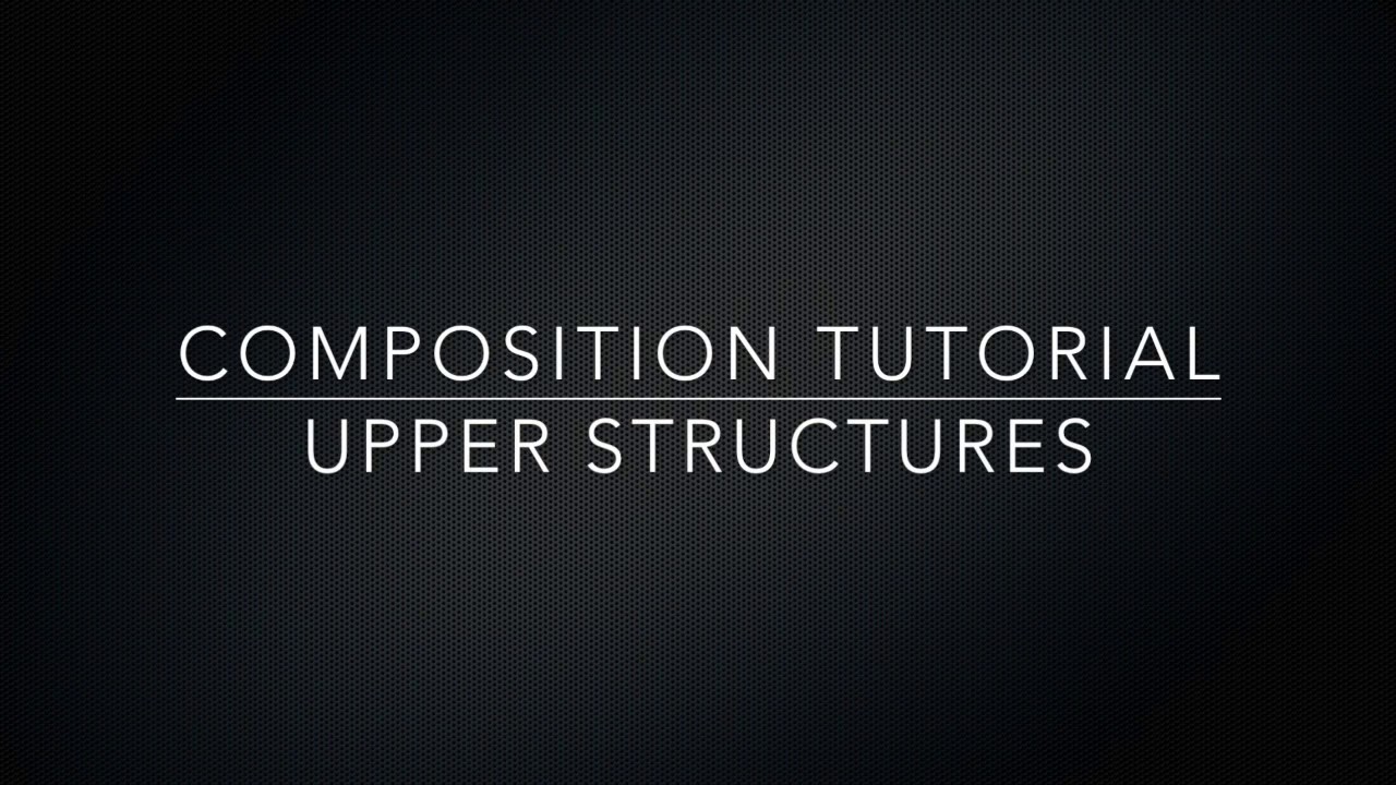Jazz Composition Tutorial Upper Structures YouTube