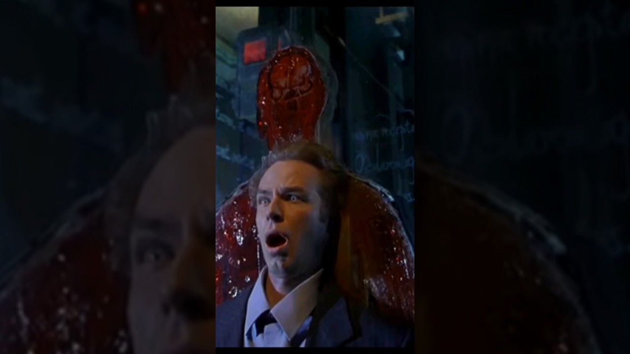 Thirteen Ghosts Horror Movie Recap Clip (2001) 