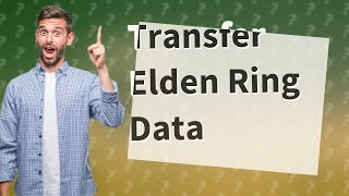 Can you transfer Elden Ring data from PS4 to PS5?