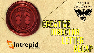 Ashes of Creation - Creative Director Letter Review [Jan 2021]