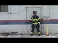 Firefighter Forcible Entry: Pulling Hinges from a Metal Door and Jamb