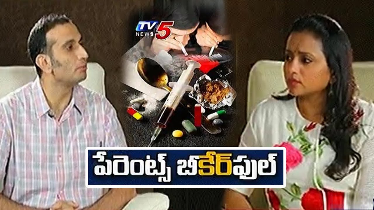 Suma Kanakala Special Interview With Akun Sabharwal Over Drug Mafia In Telangana | TV5 News