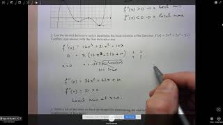 MCV4U Unit 3 Lesson 4