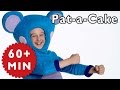 Pat-a-Cake and More | Nursery Rhymes from Mother Goose Club!