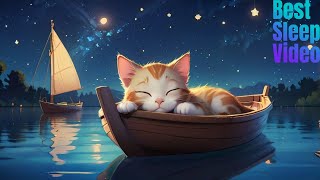 BEST SLEEP VIDEO for Babies | Mozart Instrumental | Soothing Sleep Music-Insomnia  #mozartlullabies