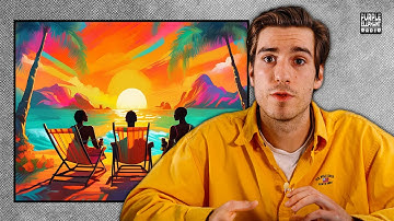 Will AI Agents Be the End of "Information Overload"? | Purple Elephant Radio Clips