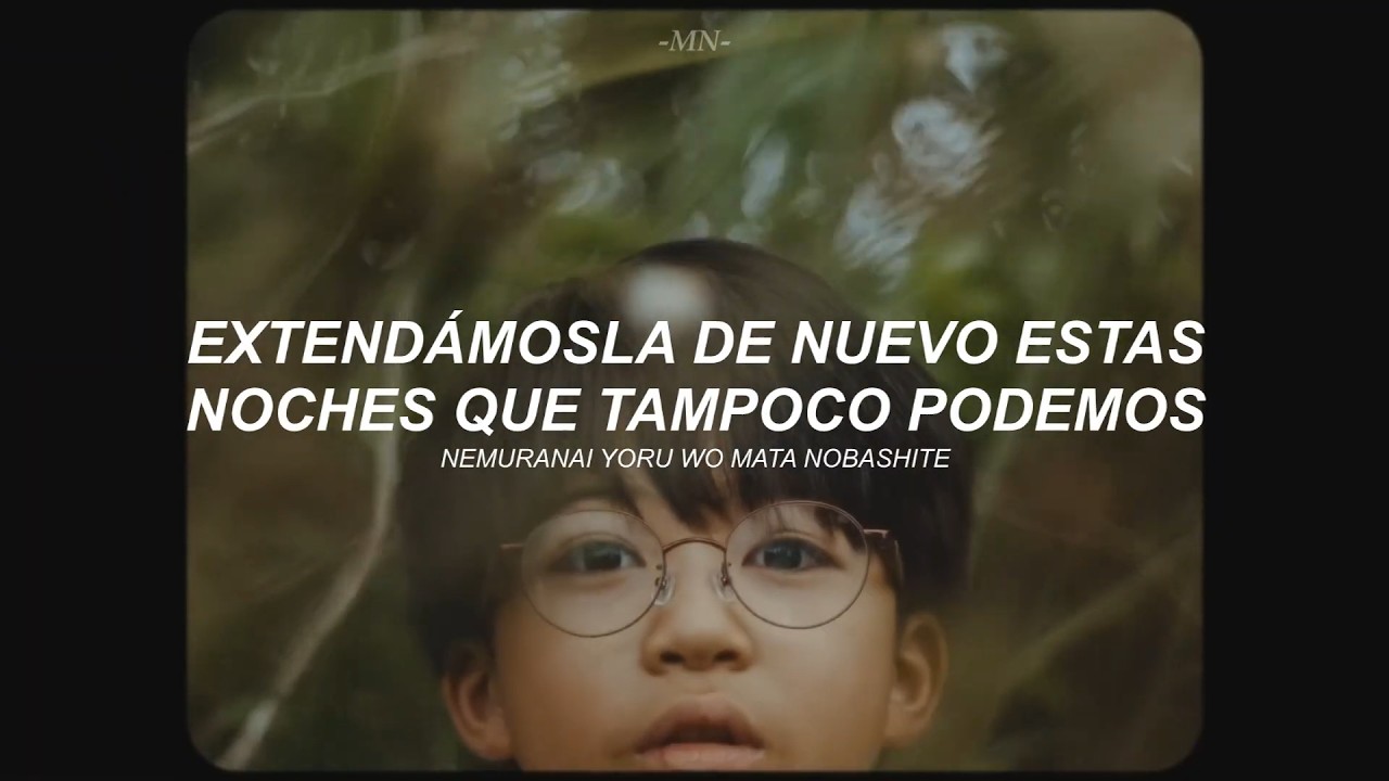 怪獣の花唄》KAIJUU NO HANAUTA - Vaundy (SUB ESP/ROM) - YouTube