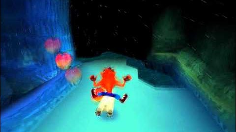 Crash Bandicoot 2: Cortex Strikes Back Walkthrough: Part 23 - Totally Bear [Clear Gem]