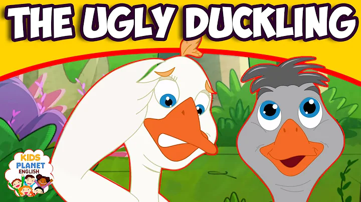 THE UGLY DUCKLING - Fairy Tales In English | Bedtime Stories | English Cartoons