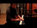 Beautiful savior piano improvisation