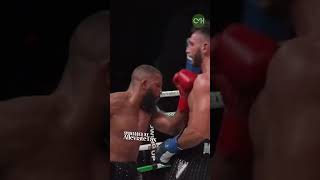 CMH 2 • Did Badou Jack Lose the Mental Battle vs Noel Mikaelian?