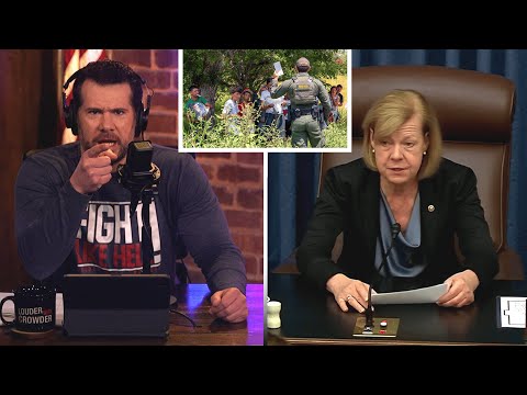 CROWDER CALLED IT: Dems Propose Sh*t Border Bill & Blame GOP For Rejecting It!