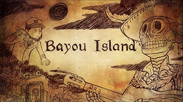 Bayou Island - Point and Click Adventure - Steam Game Trailer