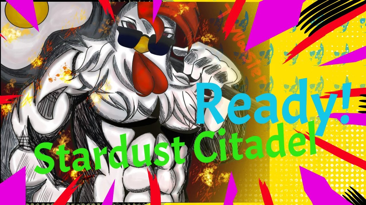 ROBLOX Fabled Legacy: Stardust Citadel! 💀Stardust Citadel🐔 - YouTube