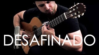 Andre Nieri - Desafinado (Tom Jobim) chords