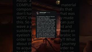 Player wants an EXTREMELY broken item? | r/DnDcirclejerk #dnd #dungeonsanddragons #dnd5e #dm #ttrpg