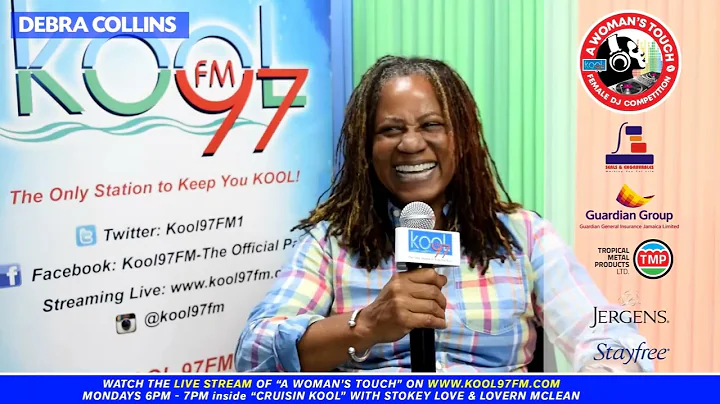 Woman's Touch 2022 Contestant | Debra Collins