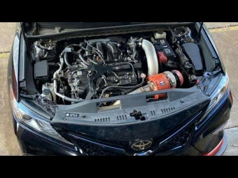 2021 toyota camry turbo kit - lamar-bridgmon