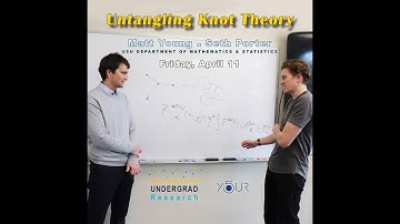 Science Unwrapped: Untangling Knot Theory