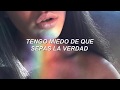Bebe Rexha - Don't Get Any Closer (Traducida al Español)