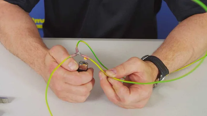 How to join cables with 3 way heat shrink crimp connectors - Wattmaster TV