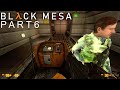 Black Mesa Episode 6 On A Rail Walkthrough Video