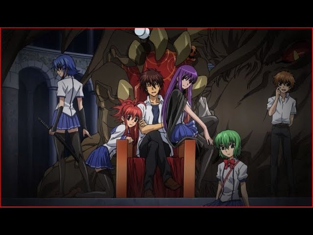 Demon King Daimao AMV Unbreakable 