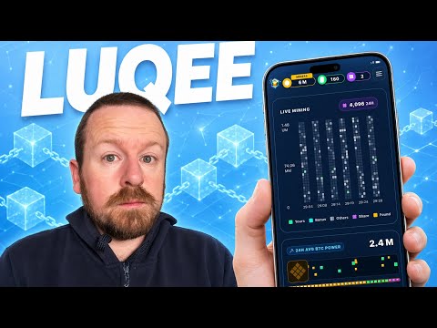 What Is LuqEE? CEO Explains Bitcoin Mining Made Simple