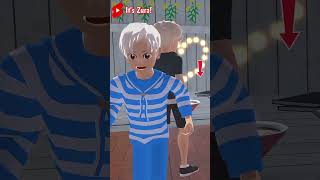 Hari pertama puasa udah gak kuat laper🗿 || IB? Cek sound #sakuraschoolsimulator #sakura #fyp #shorts