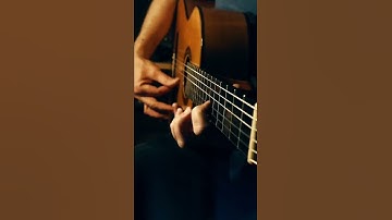 Thumbnail of Flamenco rumba improv. #jessecook #acousticguitar #acousticguitar