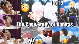 The Case Study of Vanitas: Episode 19 [Review]