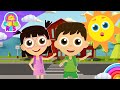 Canción Infantil / Buenos Días Señor Sol / Mr. Pepe Cruz