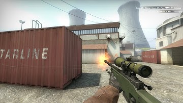 2k AWP with Wallbang by DARN [CS:GO]