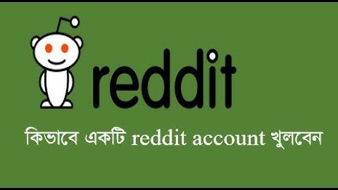 how to create a reddit account bangla Tutorial || Tech teachers bd