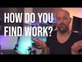How do you find work as a composer? | Trailer Music, Video Games, Music Business