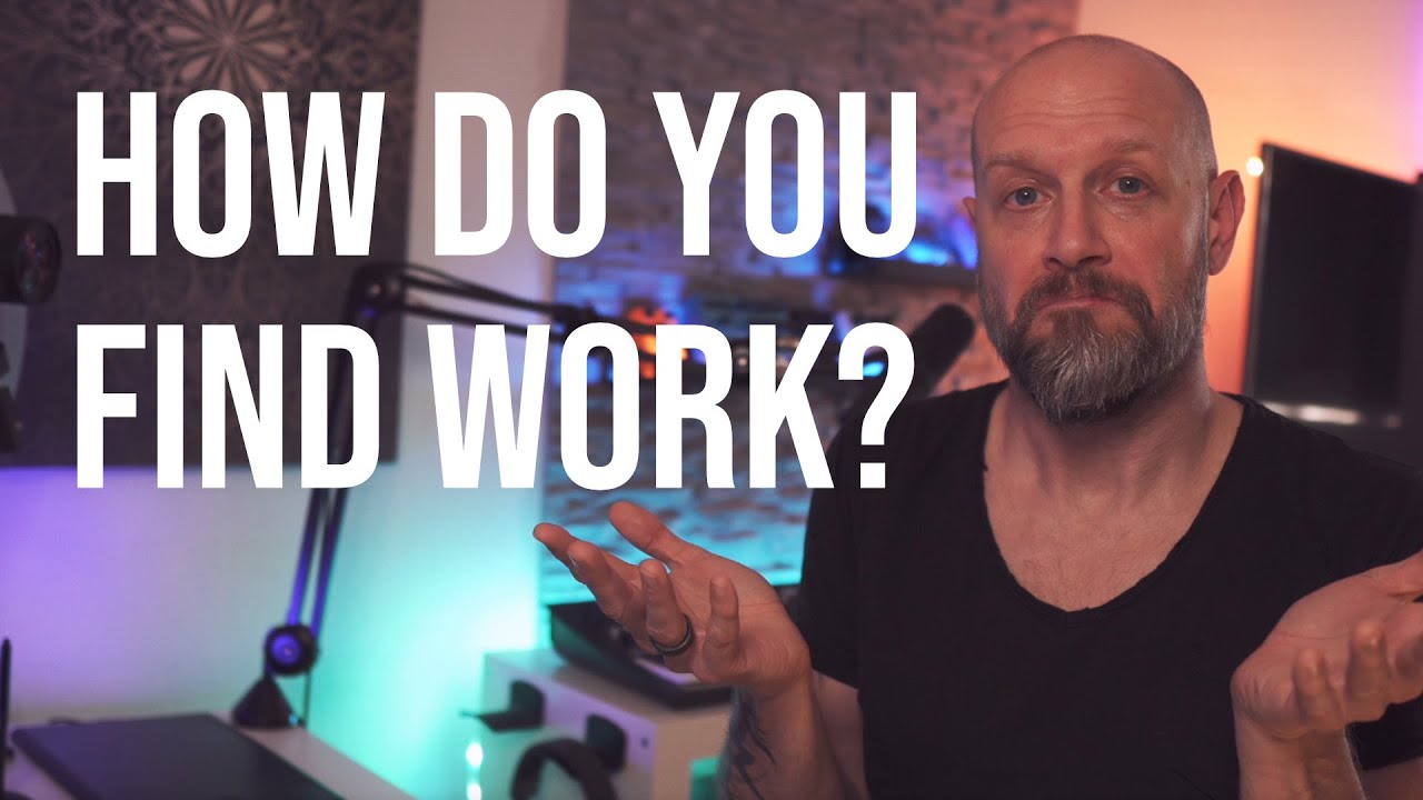 How do you find work as a composer? | Trailer Music, Video Games, Music  Business - YouTube