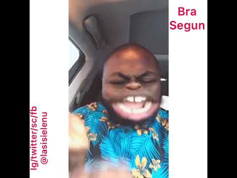 Bra Segun Will Never Know