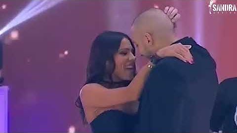 Sandra Afrika feat. Vuk Mob - Nevaljala - (TV DM Sat 2017) HD