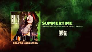 Baby do Brasil - Summertime