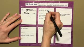 2nd grade math lesson 9 1