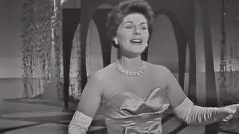 Roberta Peters "Cara Nome" on The Ed Sullivan Show