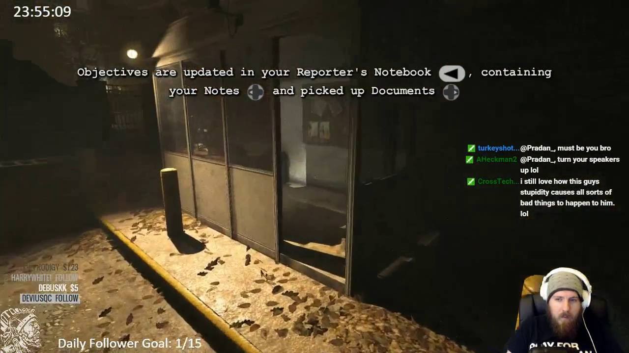 Outlast Full Game Blind Playthrough