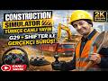 CONSTRUCTION SIMULATOR TÜRKÇE CANLI YAYIN 🚧 G29 + SHIFTER İLE GERÇEKÇİ SÜRÜŞ!