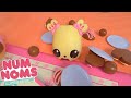 What A Mess | Num Noms | Videos For Kids