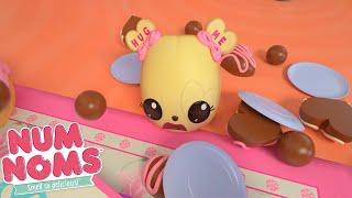 What A Mess | Num Noms | Videos For Kids