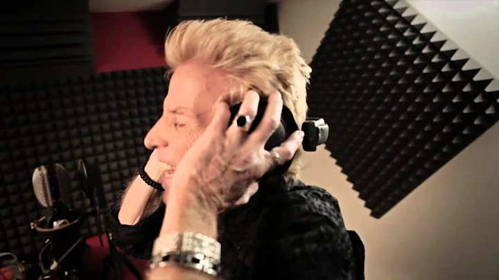 Fergie Frederiksen - Angel Don't Cry (Official vid...