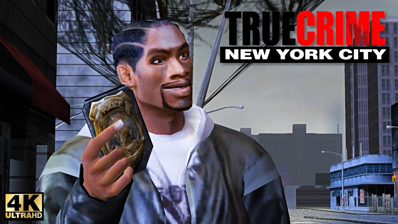 True Crime New York City Full Game Walkthrough 4K GamingNewsMag